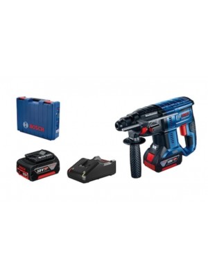Bosch Professional GBH 180-LI 4.0Ah Çift Akülü Kırıcı-Delici 